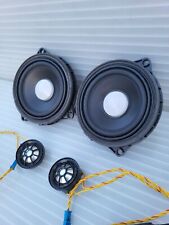 Bmw F20 F21 F33 F34 F36 M4 Harman Kardon Door Speakers Tweeters 9226357 9364956 for sale  Shipping to South Africa
