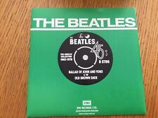 Beatles singles collection for sale  THORNTON-CLEVELEYS