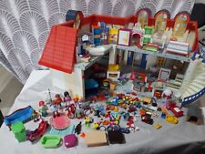 Playmobil einfamilienhaus 3965 gebraucht kaufen  Hamburg