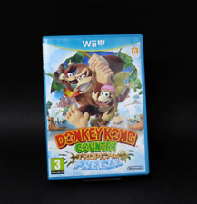 Donkey Kong Country Tropical Freeze   NINTENDO Wii U inv-10921, usado segunda mano  Embacar hacia Argentina