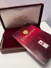Longines box scatola usato  Verona