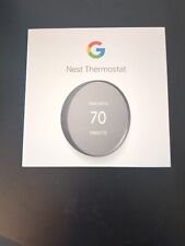 nest charcoal thermostats for sale  Houston