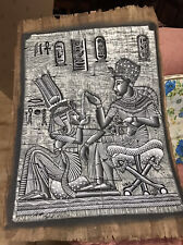 Papiro egiziano originale usato  Cerveteri