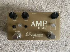 Lovepedal amp boutique for sale  WEYBRIDGE