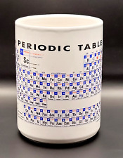 Chemistry periodic table for sale  Lake Zurich