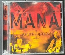 Usado, Arde El Cielo de Mana (CD, 2008) OM segunda mano  Embacar hacia Argentina