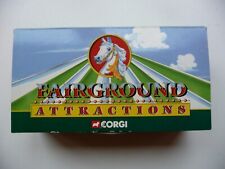 Corgi cc07401 fairground for sale  SOLIHULL