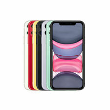 Apple iPhone 11 - 64GB - Factory Unlocked - Good Condition, usado segunda mano  Embacar hacia Mexico