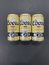 Coors beer cans. for sale  Saint Charles