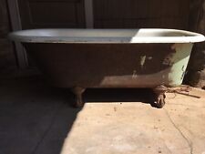 tub cast soaking iron for sale  Birmingham