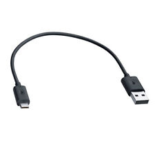 Usado, Cabo de carga curto micro USB sincronização de dados CA-189CD para Nokia C2 C2-01 02 03 05 06 comprar usado  Enviando para Brazil