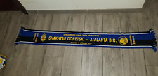 Atalanta shaktar scarf usato  Roma