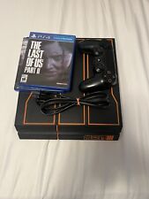 Used, PS4 Limited Edition call of duty black ops 3 console Only 1TB Fully Tested for sale  Shipping to South Africa