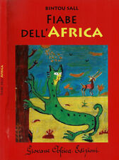 Fiabe dell africa. usato  Italia