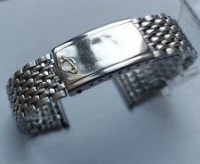 Enicar bracelet stainless for sale  Shipping to Ireland