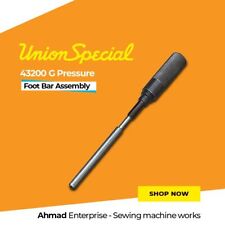 Union Special 43200g Pressure Foot Bar Assembly  for sale  Shipping to Canada