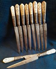 Antique islamic knives d'occasion  Aix-en-Provence-
