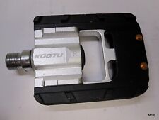 Kootu Aluminum Folding Bike Pedal 23B Right Side for sale  Shipping to South Africa