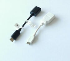 Usado, Cabo adaptador conversor micro USB e USB C 3.1 tipo C macho para USB2.0 tipo A fêmea comprar usado  Enviando para Brazil