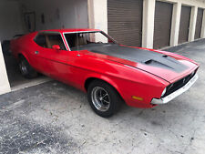 fastback mustang 72 for sale  Fort Myers