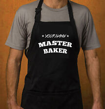 Grembiule master baker usato  Spedire a Italy