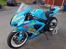 Track suzuki gsxr for sale  TAMWORTH