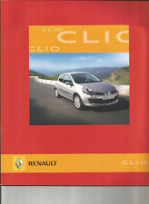 catalogue renault clio 2007 d'occasion  Toulouse-