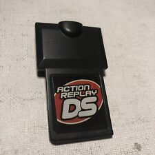 Cartucho rojo Datel Action Replay DS para Nintendo DS Lite probado LEER segunda mano  Embacar hacia Argentina