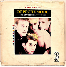 Singles depeche mode for sale  Corte Madera