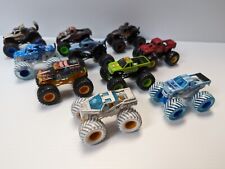 Hot Wheels Monster Jam 1:64 Lote de 10, Usado comprar usado  Enviando para Brazil