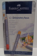 Lápis Faber Castell - GOLDFABER AQUA pacote com 12 comprar usado  Enviando para Brazil
