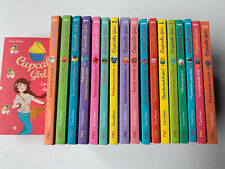 Lot livres cupcake d'occasion  Aix-en-Provence-