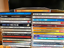 Bundle albums country for sale  Ireland