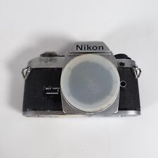Nikon film camera for sale  BLACKBURN