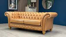 Chesterfield seater sofa for sale  ACCRINGTON