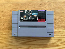 Batman Returns Super Nintendo SNES EUA NTSC KONAMI Beat Em Up! Muito bom estado comprar usado  Enviando para Brazil