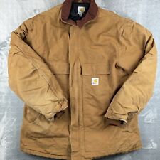 Carhartt jacket mens for sale  Looneyville
