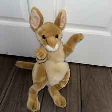 Plush kangaroo puppet for sale  Massillon