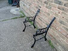 cast iron bench for sale  CRANLEIGH