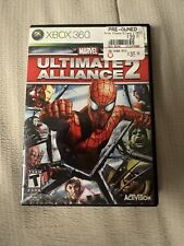 Marvel Ultimate Alliance 2 (Xbox 360) usado com caixa manual TESTADO, usado comprar usado  Enviando para Brazil