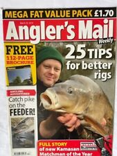 Anglers march 2010 for sale  UK