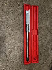 Snap torque wrench for sale  Partlow