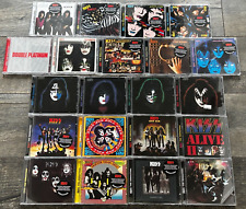 Kiss remaster 21pc for sale  Albany