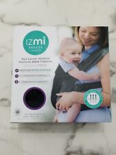 Izmi Breeze Breathable Baby Toddler Carrier - Multiple Positions - Midnight Blue for sale  Shipping to South Africa