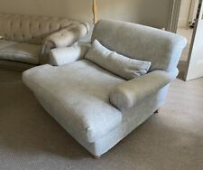 Loveseat small sofa for sale  TWICKENHAM