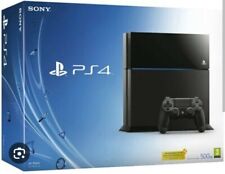 Playstation ps4 console for sale  UXBRIDGE