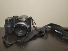 Câmera Digital Fuji Fujifilm FinePix S2800HD 14MP 18X Zoom Óptico comprar usado  Enviando para Brazil