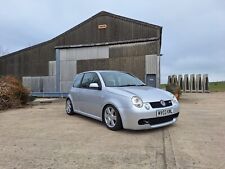 2003 volkswagen lupo for sale  HERTFORD