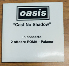 Oasis cast shadow for sale  Shipping to Ireland