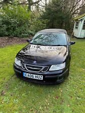 Saab convertible vector for sale  MORPETH